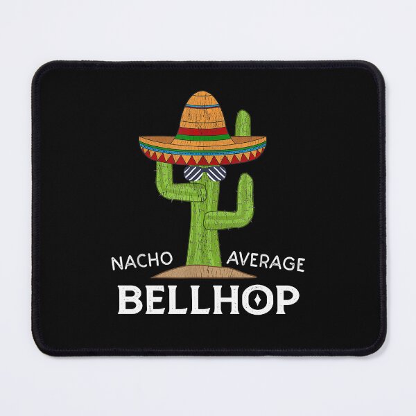 Item preview, Fun Funny bellhop Humor Gifts, Funny Cactus illustration distressed Design Meme Saying bellhop Dad Husband Christmas Fathers Day Gift designed and sold by xlnv.