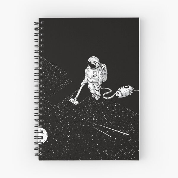 Item preview, Space Cleaner designed and sold by RobertRichter.