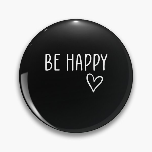 Item preview, Be happy designed and sold by Ashtreemeadow.
