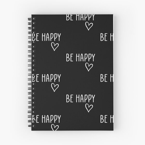 Item preview, Be happy designed and sold by Ashtreemeadow.