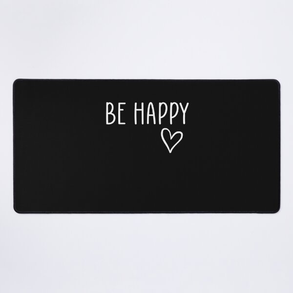 Item preview, Be happy designed and sold by Ashtreemeadow.