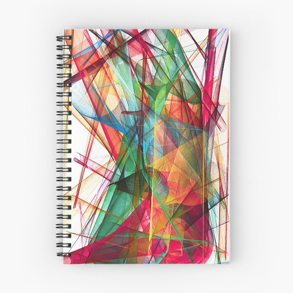 Item preview, Multi-Colored Synthesis designed and sold by Kellice.