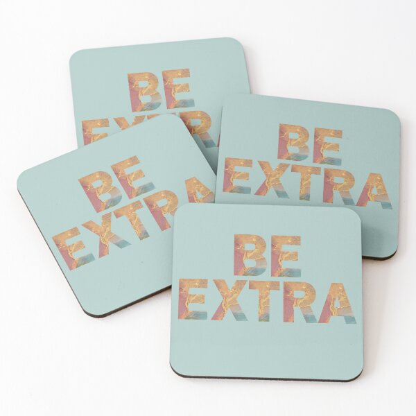 Item preview, Be Extra designed and sold by LivingRoomZoo.
