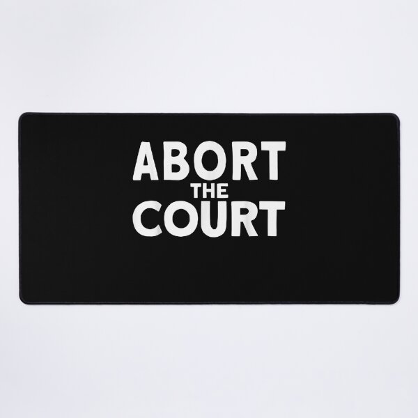 Item preview, abort the court designed and sold by bilal233.