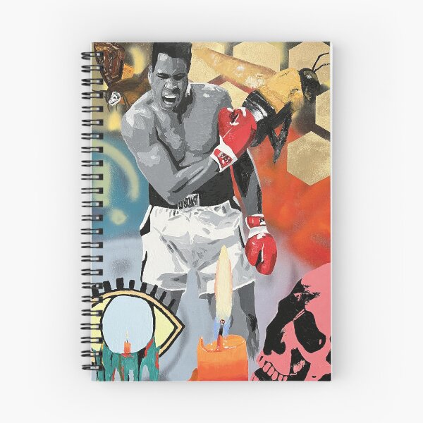 Item preview, Muhammad Ali Painting designed and sold by ben-george.