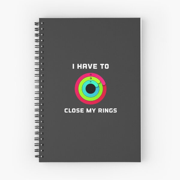 Item preview, I Have To Close My Rings designed and sold by Raw Creative Prints.