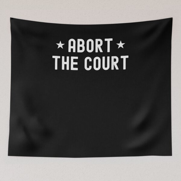 Item preview, abort the court designed and sold by bilal233.