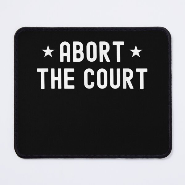 Item preview, abort the court designed and sold by bilal233.