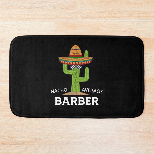Item preview, Fun Funny barber Humor Gifts, Funny Cactus illustration distressed Design Meme Saying barber Dad Husband Christmas Fathers Day Gift designed and sold by xlnv.