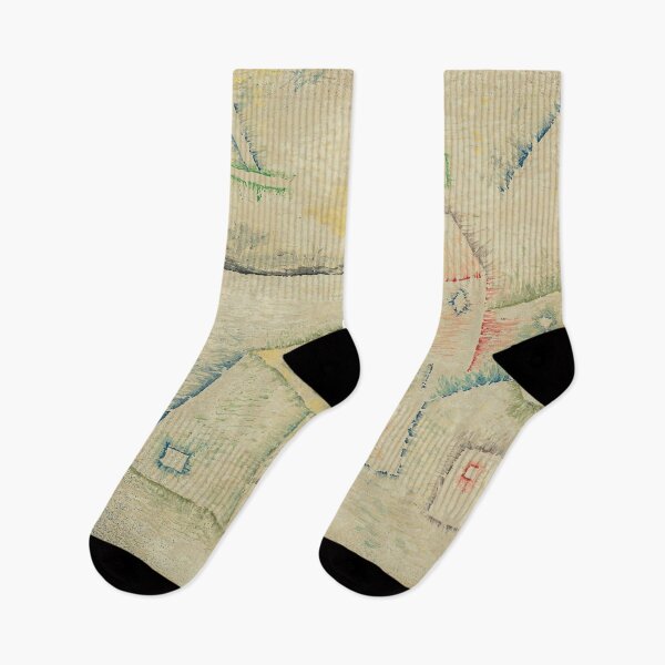 Item preview, Paul Klee Landhaus In Norden (Country House In The North) ( Abstract pattern· expressionism · cubism ·  surrealism ) Paul Klee designed and sold by TeeARTHY.