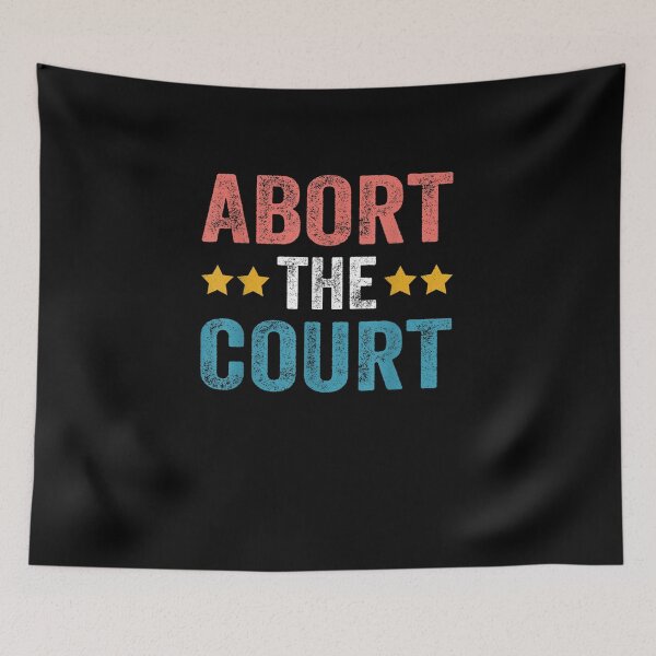 Item preview, abort the court designed and sold by bilal233.
