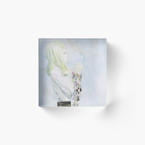 Ilusion Chapter 3 Cover Acrylic Block