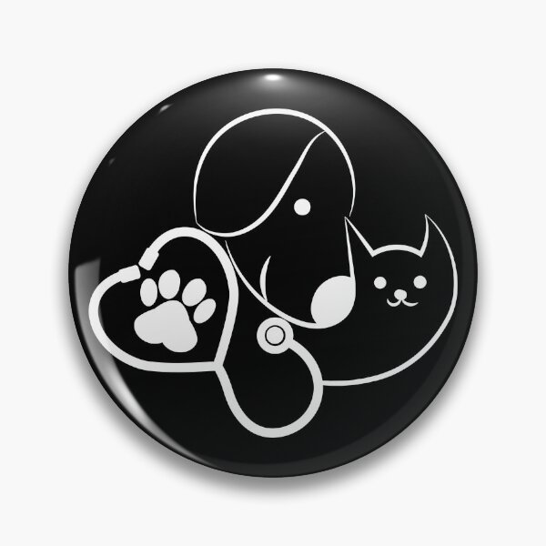 Item preview, Veterinarian Stethoscope designed and sold by ChelleCreate.