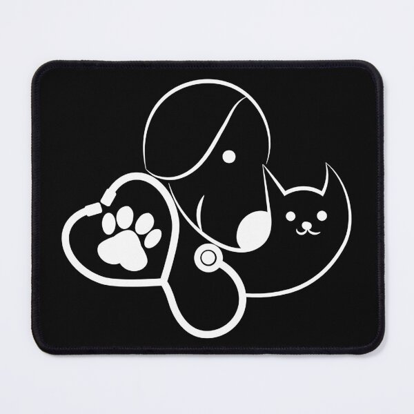 Item preview, Veterinarian Stethoscope designed and sold by ChelleCreate.