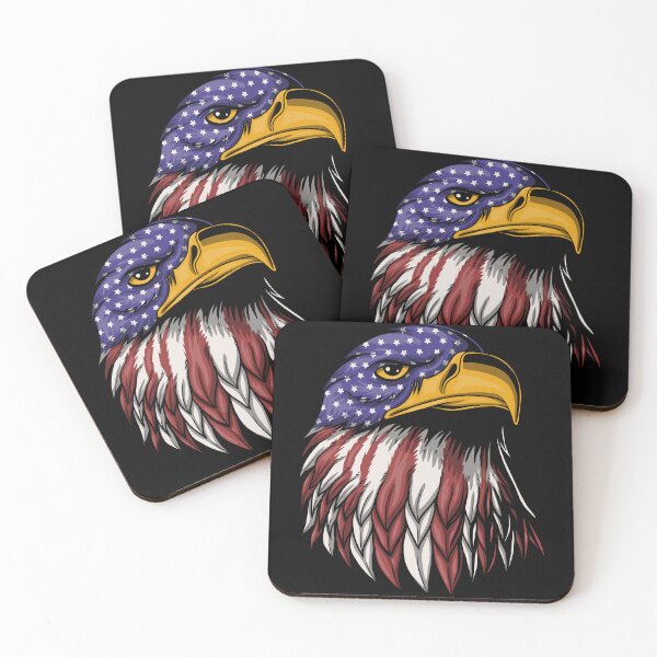 Item preview, American eagle designed and sold by Disturbed-Mind.