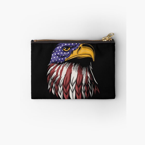Item preview, American eagle designed and sold by Disturbed-Mind.