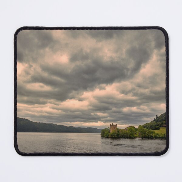 Item preview, Urquhart Castle on Loch Ness designed and sold by Graham Prentice.