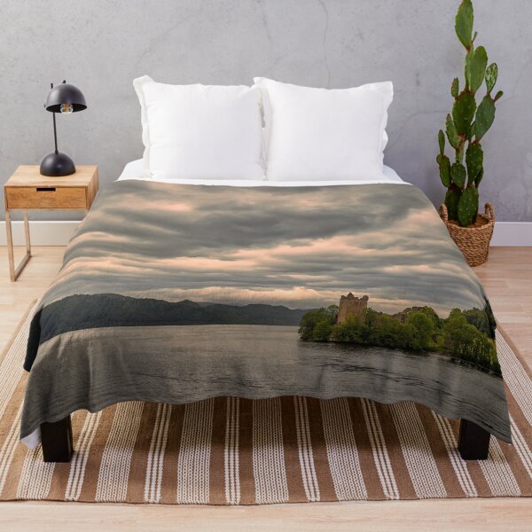 Item preview, Urquhart Castle on Loch Ness designed and sold by Graham Prentice.