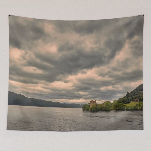 Item preview, Urquhart Castle on Loch Ness designed and sold by Graham Prentice.