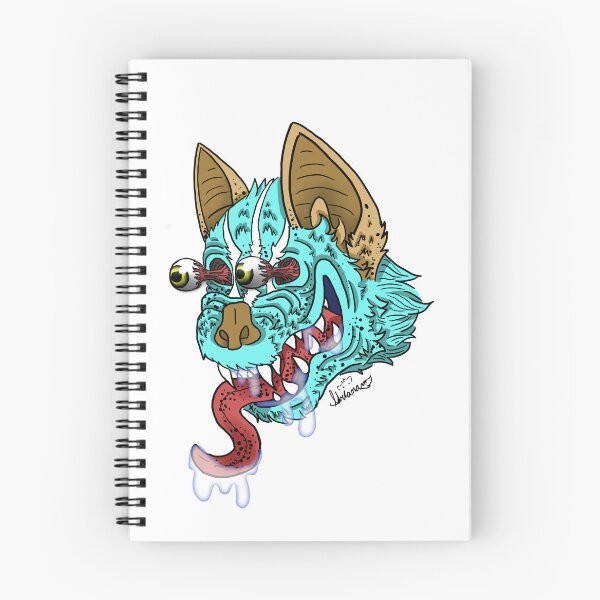 Artikelvorschau, Cyan-Spitz entworfen und verkauft von Belladonna Demon.