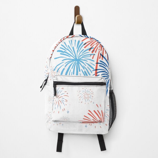 Item preview, Happy 4th of July! USA Independence Day designed and sold by art-in-time.