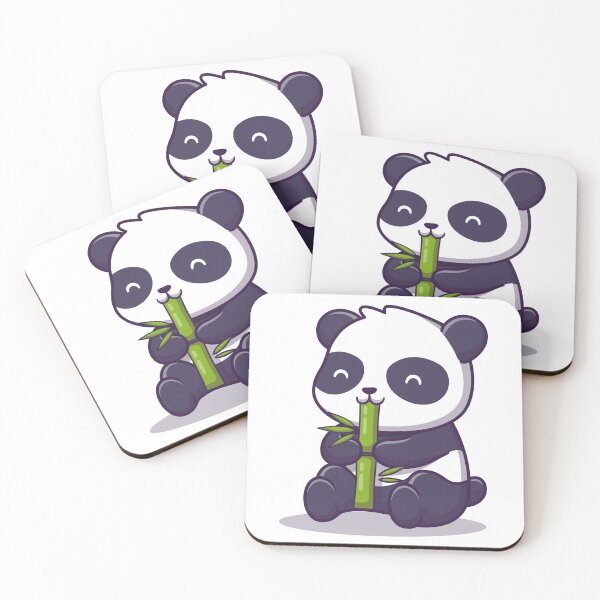 Item preview, The Cute Panda designed and sold by The Arctic.