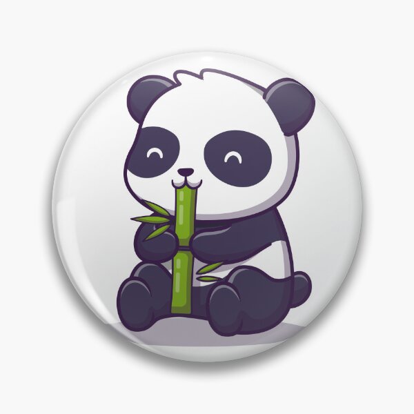 Item preview, The Cute Panda designed and sold by The Arctic.
