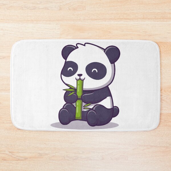Item preview, The Cute Panda designed and sold by The Arctic.