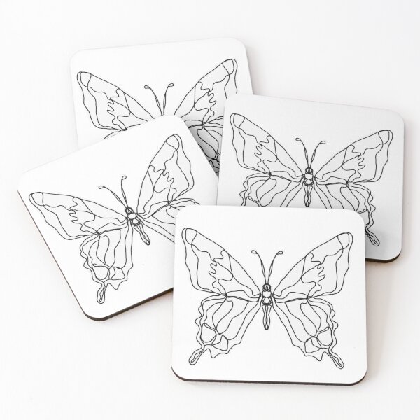 Item preview, Aesthetic Butterfly  designed and sold by Aestheticloft.