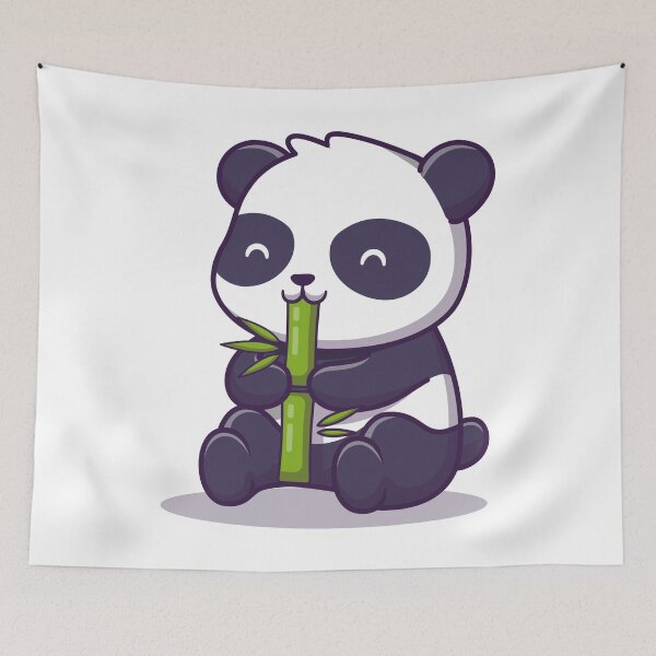 Item preview, The Cute Panda designed and sold by The Arctic.