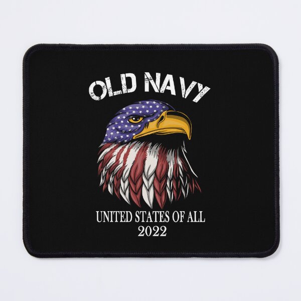 Item preview, old navy flag designed and sold by Anoirshop ⭐⭐⭐⭐⭐.