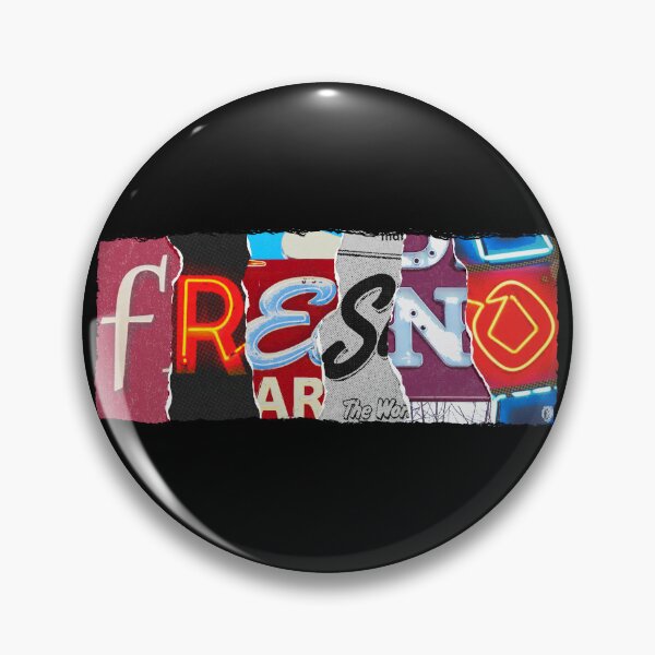Item preview, Fresno Signs designed and sold by cultthirtythree.