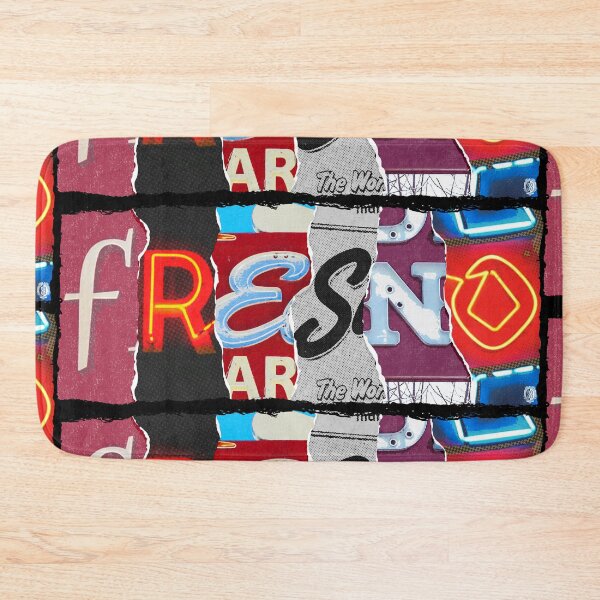 Item preview, Fresno Signs designed and sold by cultthirtythree.