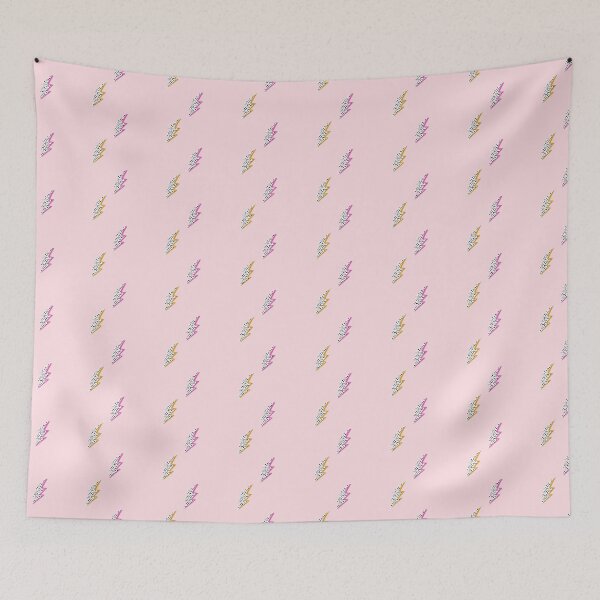 Item preview, Preppy Sticker Pack of 2 Lightning Bolts designed and sold by Preppy Positivity.