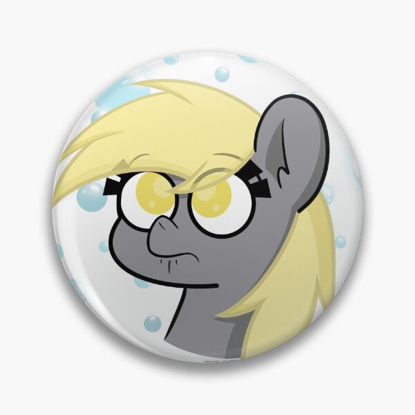Item preview, My Little Pony Derpy designed and sold by thepastelclown.