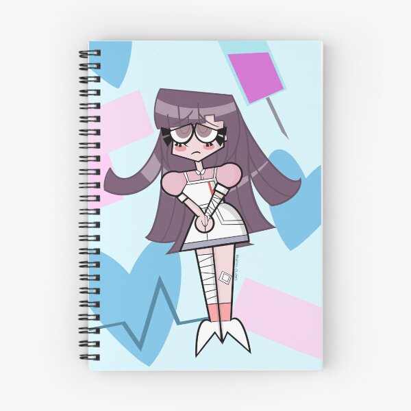 Item preview, Danganronpa Mikan designed and sold by thepastelclown.