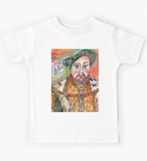 Camiseta para niños Enrique VIII