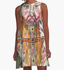 Henry VIII A-Line Dress