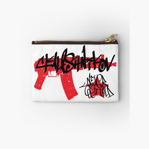 Item preview, graffiti kalashnikov ak47 aks74u tactical tacticool gun designed and sold by ariyantcreative.
