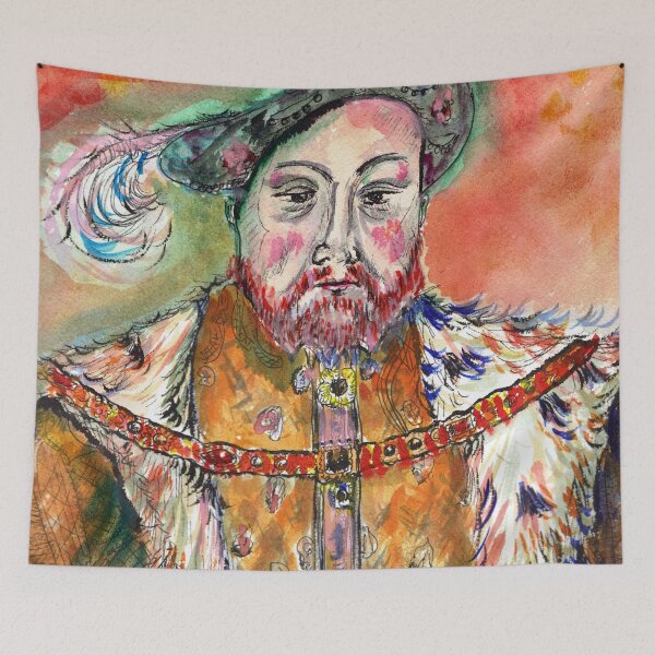 Item preview, Henry VIII   designed and sold by MadLilyArt.