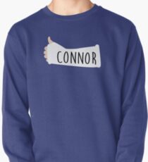 CONNOR signed Dear Evan Hansen Arm Cast Pullover