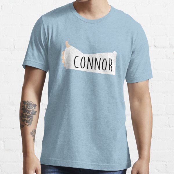 CONNOR signed Dear Evan Hansen Arm Cast Essential T-Shirt