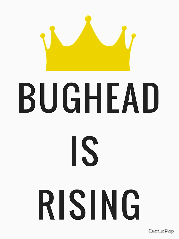 Bughead is Rising by CactusPop