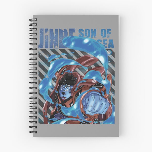 Item preview, One Piece | Son Of The Sea Jinbe  designed and sold by Genjitsu-Art.