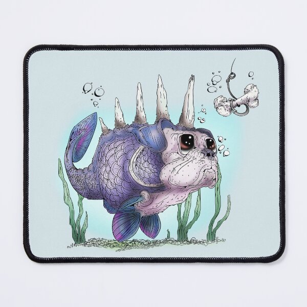 Item preview, Collection of Curious Creatures: Spiny Dogfish designed and sold by iduzarts.