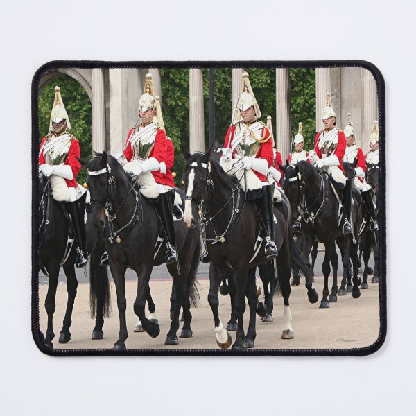 Item preview, Royal Household Cavalry, London, England designed and sold by FranWest.