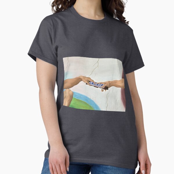 Snickers T-shirt 2502 Wit (0900) Maat L - De Boer
