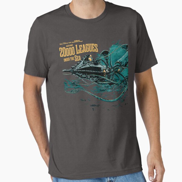 Item preview, 20000 leagues under sea JV  designed and sold by jimlev.