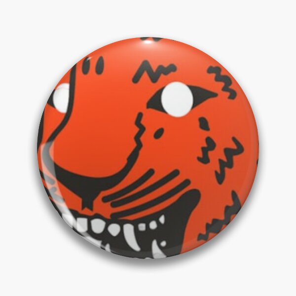 Item preview, Retro Tigers Logo designed and sold by Nolan-Stark.