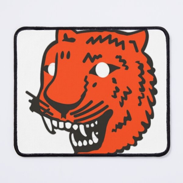 Item preview, Retro Tigers Logo designed and sold by Nolan-Stark.
